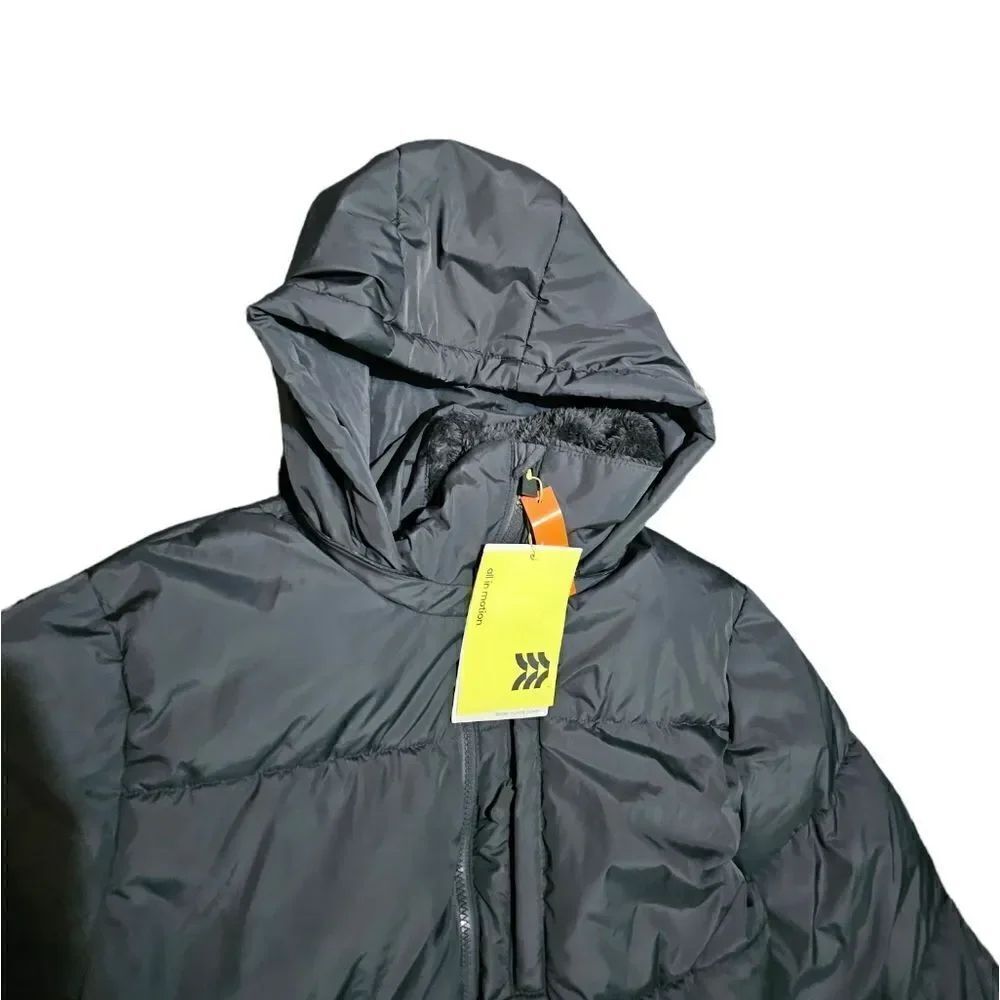 Adult Unisex ALL IN MOTION Short Puffer Jacket‎ - Picture 6 of 6